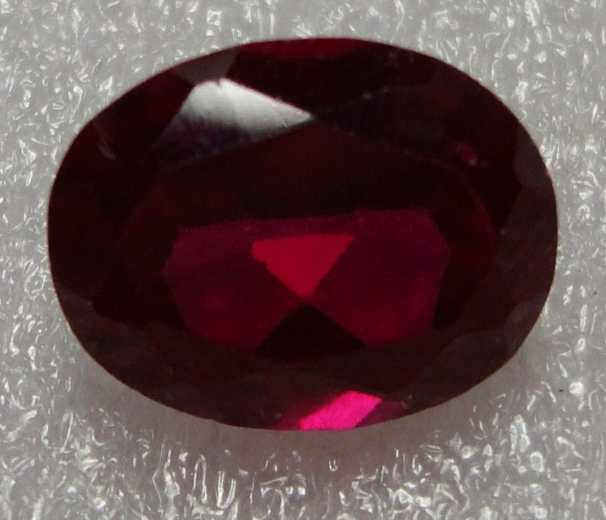 3.46 CT RUBY